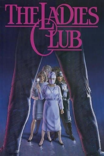 Movie poster for The Ladies Club