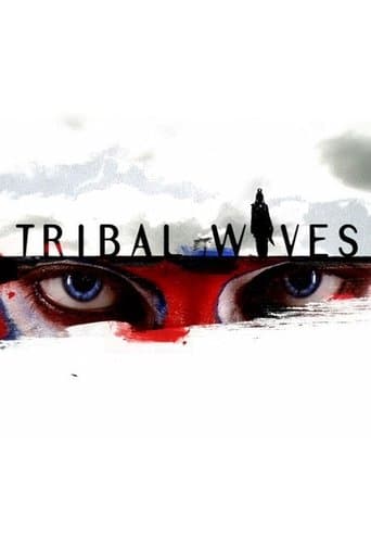 Movie poster for Tribal Wives