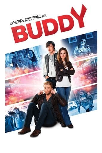 Movie poster for Buddy