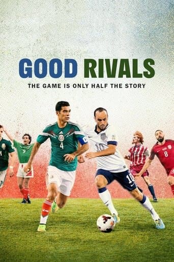 Movie poster for Good Rivals