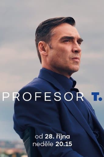 Movie poster for Profesor T.