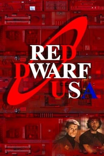 Movie poster for Red Dwarf