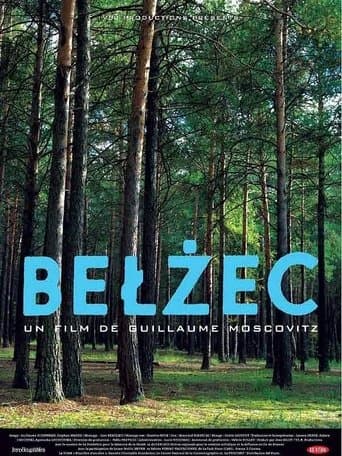 Movie poster for Belzec