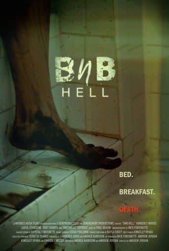Movie poster for BnB HELL