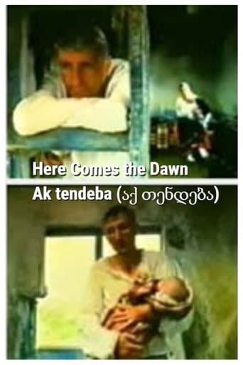 Movie poster for Here Comes the Dawn