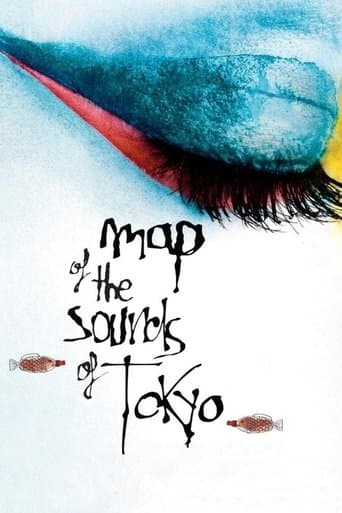 Movie poster for Map of the Sounds of Tokyo