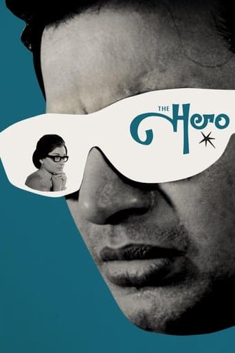 Movie poster for The Hero