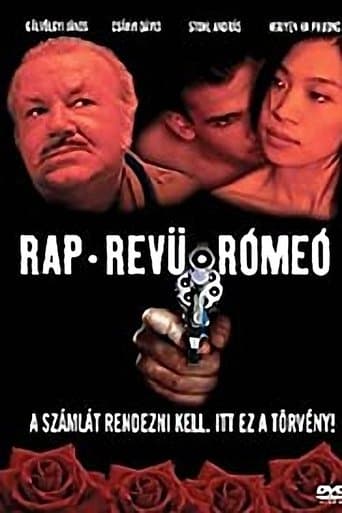 Movie poster for Rap, revü, Rómeó