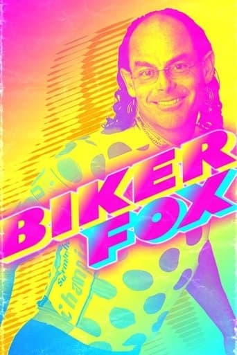 Movie poster for Biker Fox