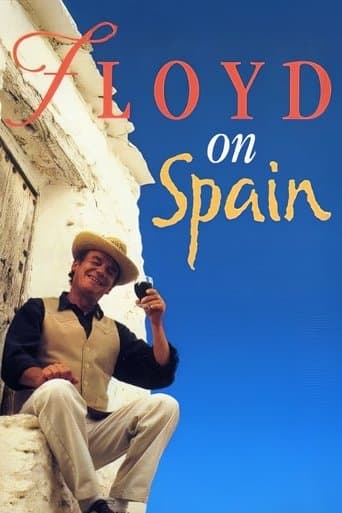 Movie poster for Floyd on Spain