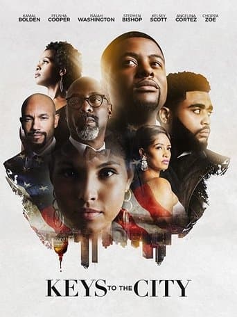 Movie poster for Keys to the City