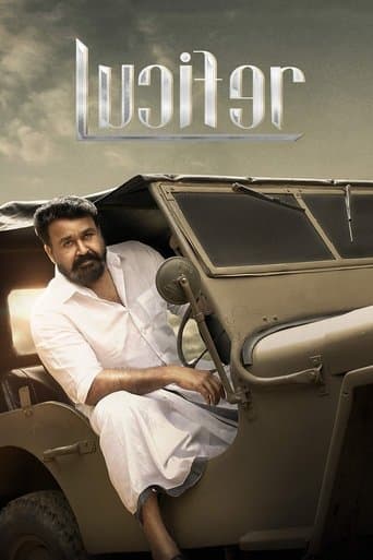 Movie poster for Lucifer