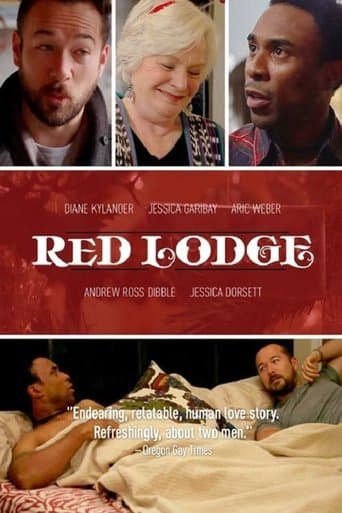 Movie poster for Red Lodge