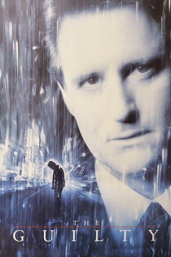Movie poster for The Guilty