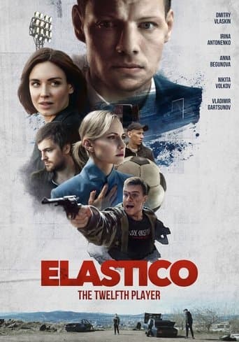 Movie poster for Elastico: The Twelfth Player