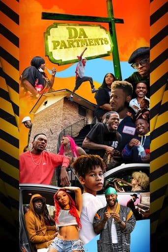 Movie poster for Da 'Partments