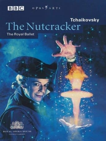 Movie poster for The Nutcracker - The Royal Ballet