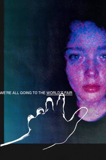 Movie poster for We're All Going to the World's Fair
