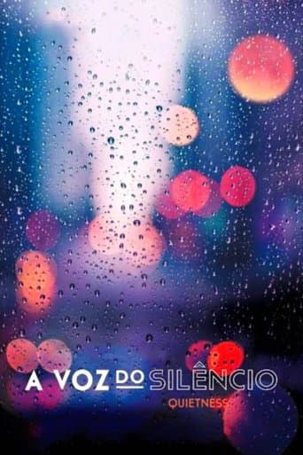 Movie poster for Quietness