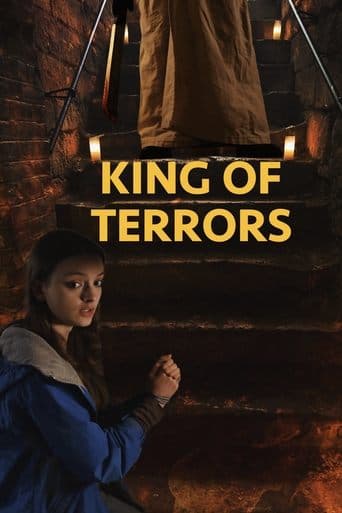 Movie poster for King of Terrors