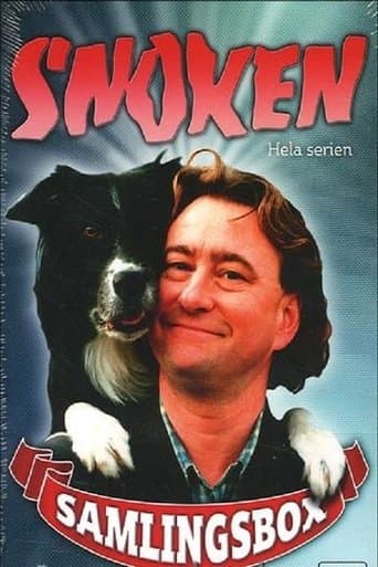 Movie poster for Snoken