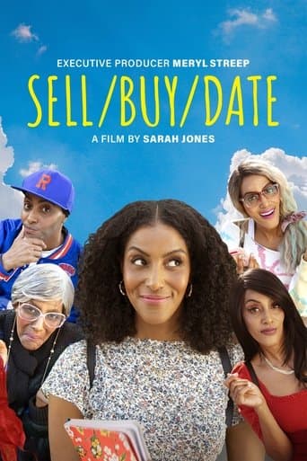 Movie poster for Sell/Buy/Date