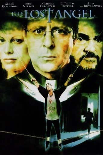 Movie poster for The Lost Angel