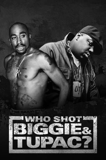Movie poster for Who Shot Biggie & Tupac