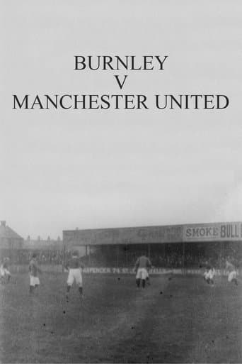 Movie poster for Burnley v Manchester United