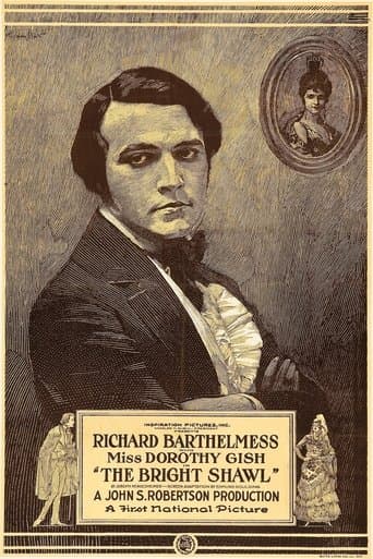 Movie poster for The Bright Shawl