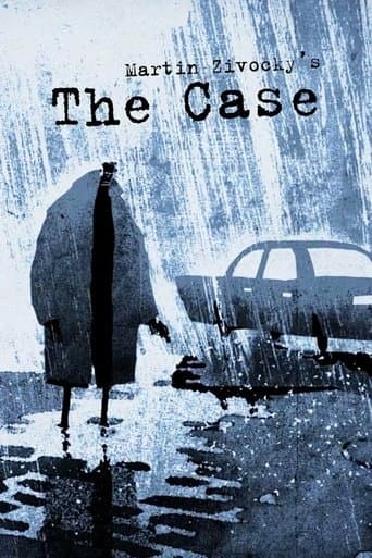 Movie poster for The Case