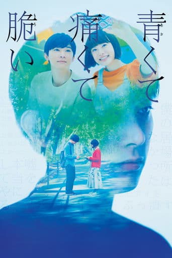 Movie poster for Blue, Painful, Fragile
