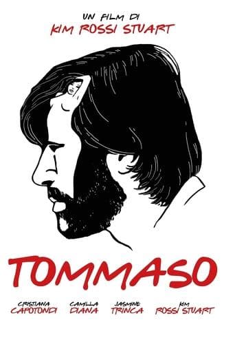 Movie poster for Tommaso