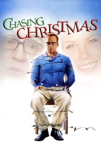 Movie poster for Chasing Christmas