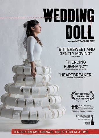 Movie poster for Wedding Doll