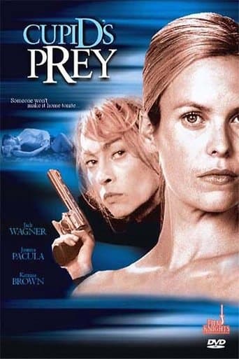 Movie poster for Cupid's Prey