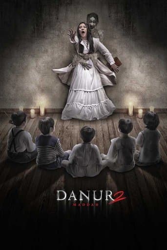 Movie poster for Danur 2: Maddah