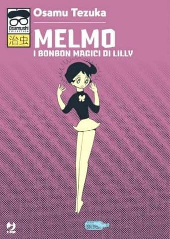 Movie poster for Marvelous Melmo