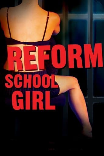 Movie poster for Reform School Girl