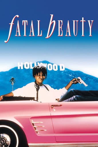 Movie poster for Fatal Beauty