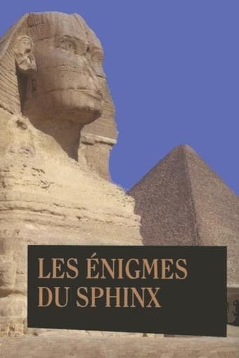 Movie poster for Riddles of the Sphinx