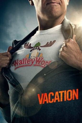 Movie poster for Vacation
