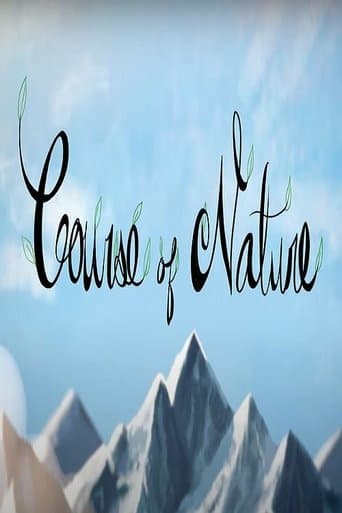 Movie poster for Course of nature