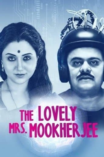 Movie poster for The Lovely Mrs Mookherjee