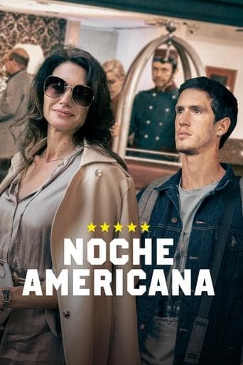 Movie poster for Noche americana