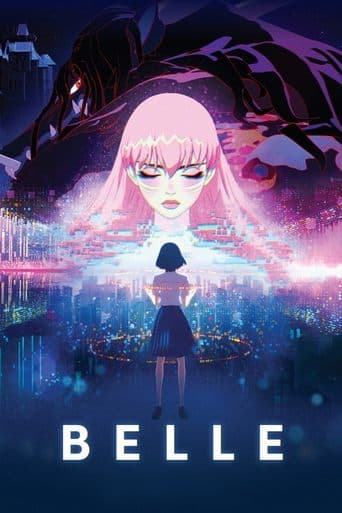 Movie poster for Belle