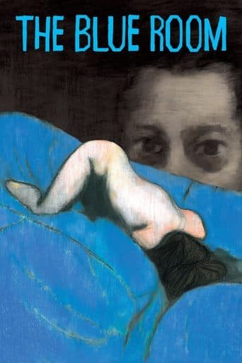 Movie poster for The Blue Room