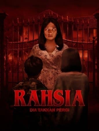 Movie poster for Rahsia