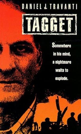 Movie poster for Tagget