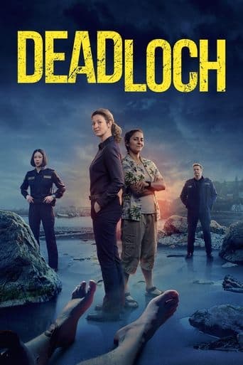 Movie poster for Deadloch
